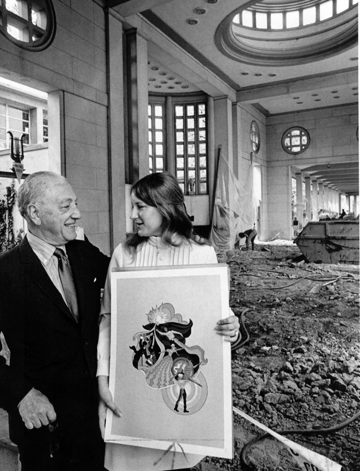 Muny in 1971